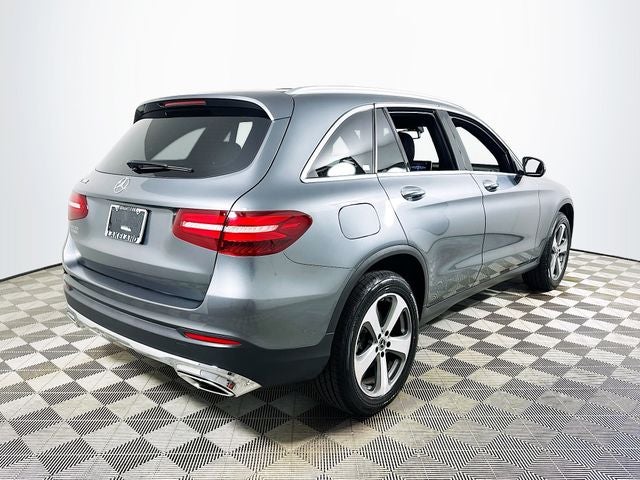2017 Mercedes-Benz GLC GLC 300