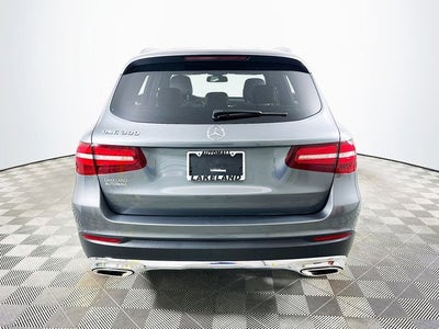 2017 Mercedes-Benz GLC GLC 300