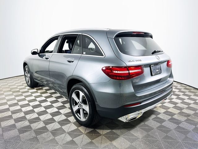 2017 Mercedes-Benz GLC GLC 300