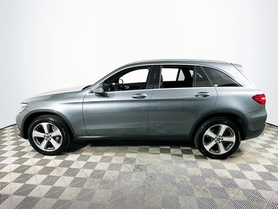 2017 Mercedes-Benz GLC GLC 300