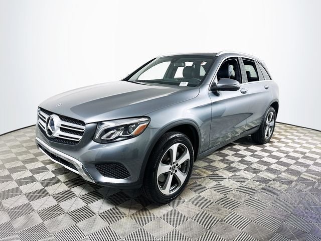 2017 Mercedes-Benz GLC GLC 300