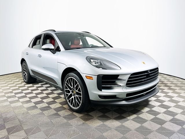 2021 Porsche Macan S