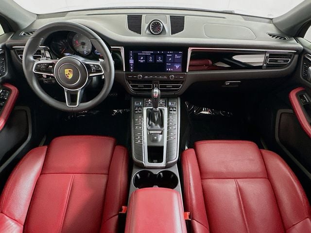 2021 Porsche Macan S
