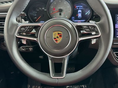 2021 Porsche Macan S