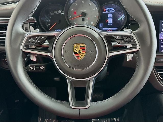 2021 Porsche Macan S