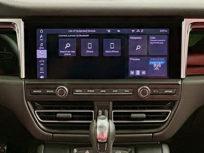2021 Porsche Macan S