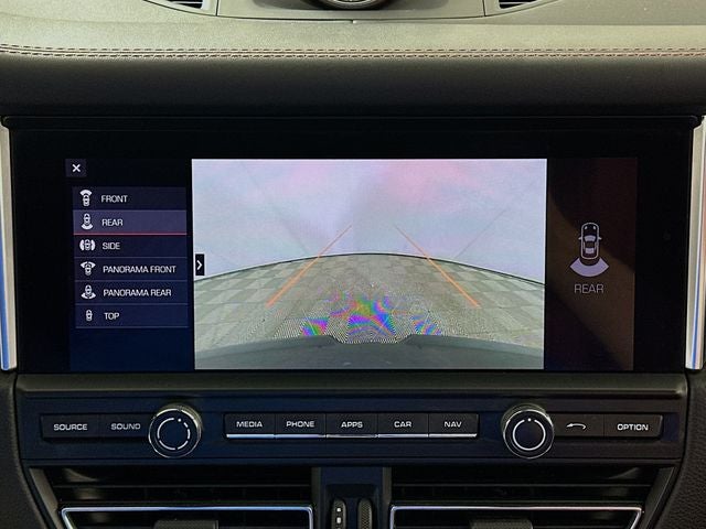 2021 Porsche Macan S