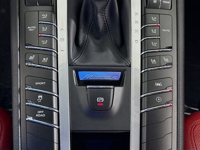 2021 Porsche Macan S