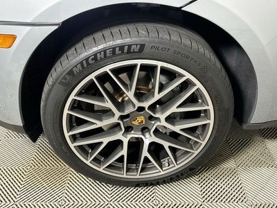 2021 Porsche Macan S
