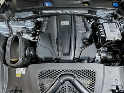 2021 Porsche Macan S