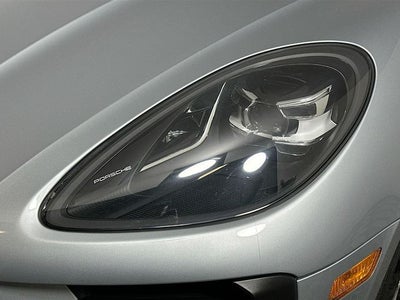 2021 Porsche Macan S