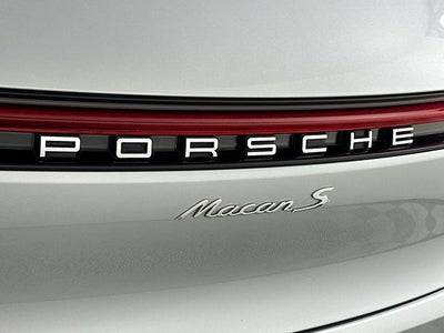 2021 Porsche Macan S