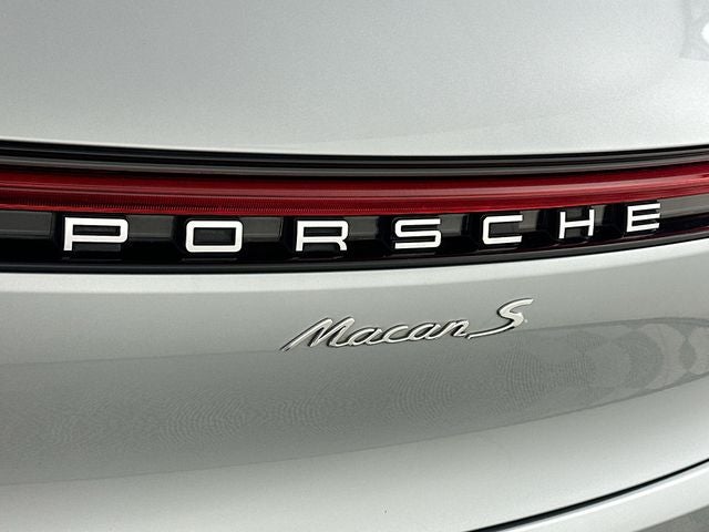 2021 Porsche Macan S