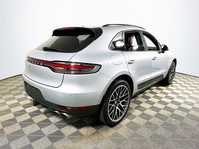2021 Porsche Macan S