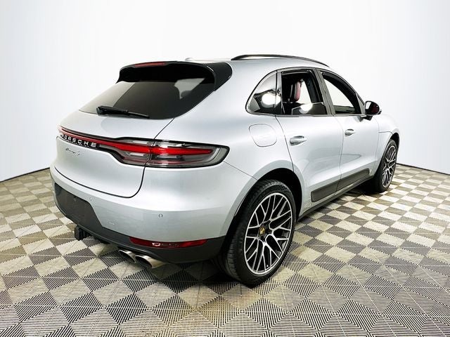 2021 Porsche Macan S