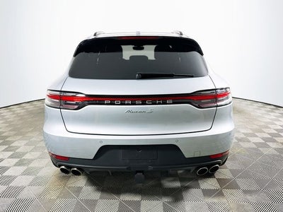 2021 Porsche Macan S