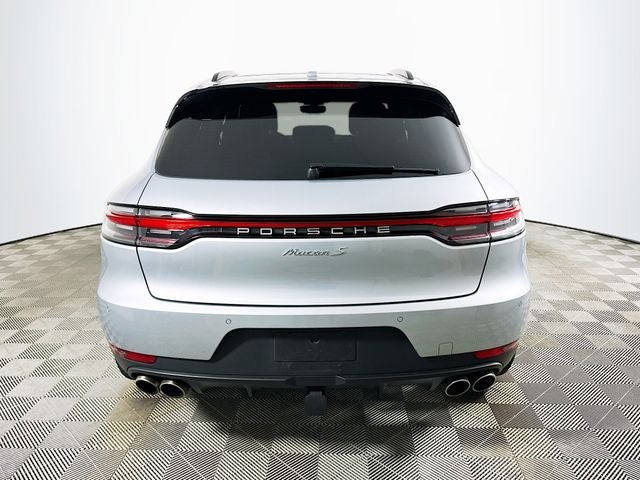2021 Porsche Macan S