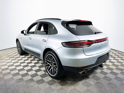 2021 Porsche Macan S