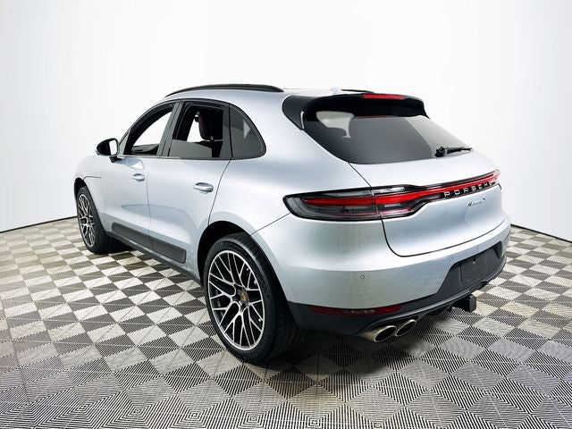 2021 Porsche Macan S