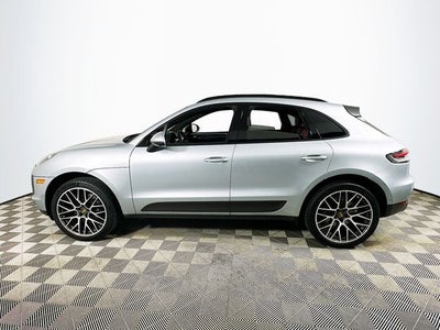 2021 Porsche Macan S