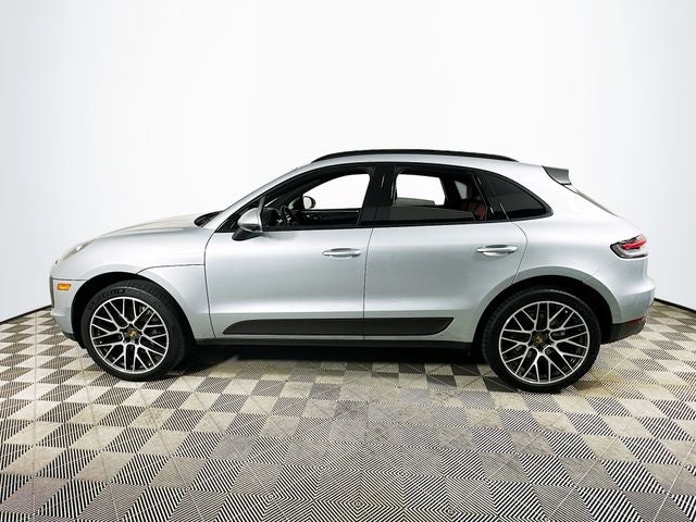 2021 Porsche Macan S
