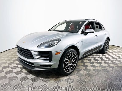 2021 Porsche Macan S