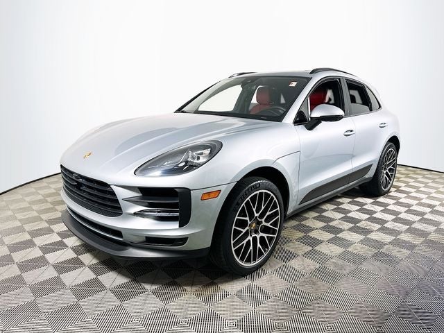 2021 Porsche Macan S