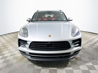 2021 Porsche Macan S