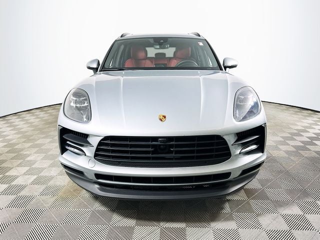 2021 Porsche Macan S