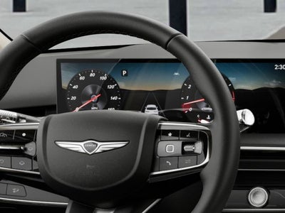 2026 Genesis GV70 2.5T SELECT