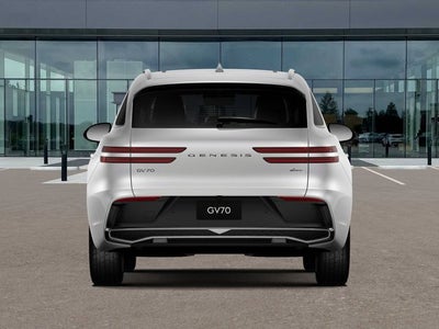 2026 Genesis GV70 2.5T SELECT