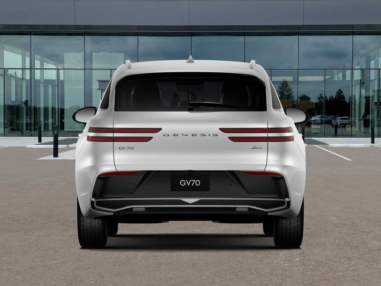 2026 Genesis GV70 2.5T