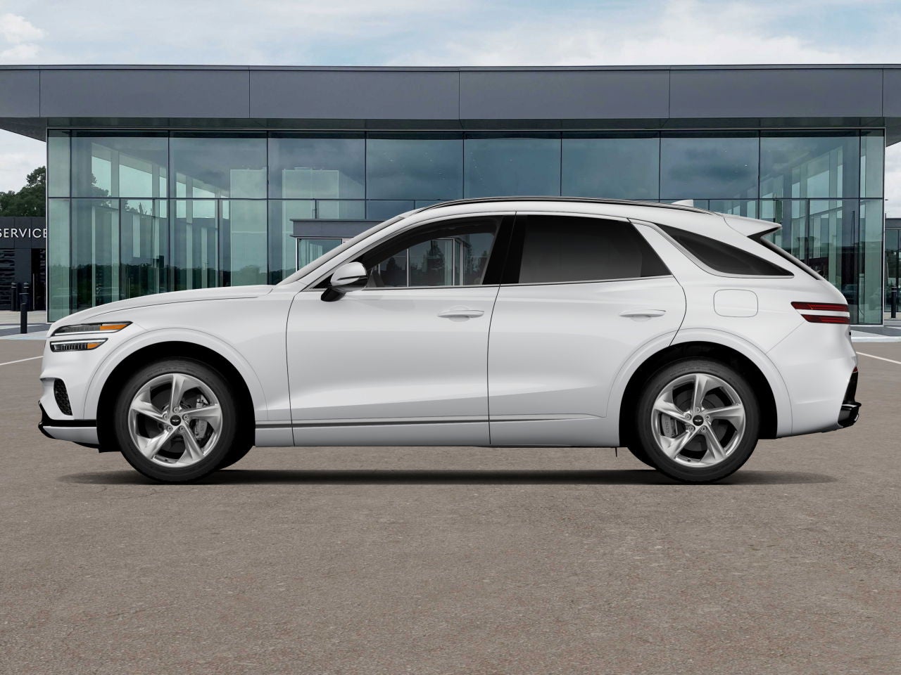 2026 Genesis GV70 2.5T SELECT