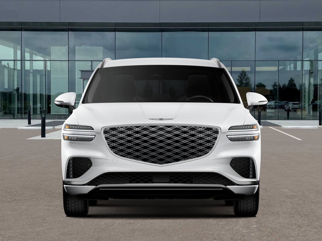 2026 Genesis GV70 2.5T