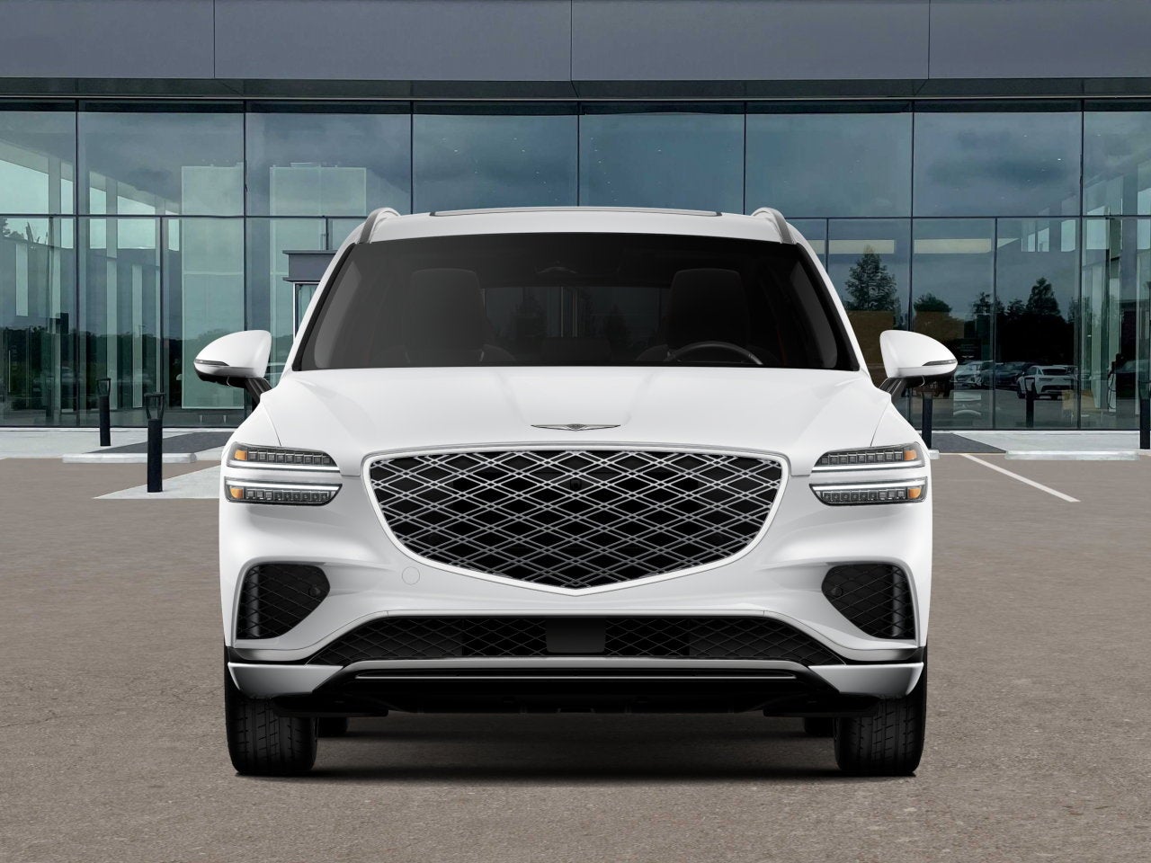 2026 Genesis GV70 2.5T Advanced