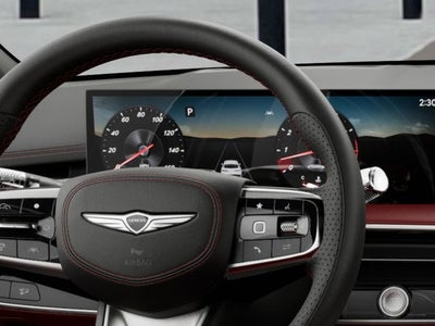 2026 Genesis GV70 3.5T SPORT PRESTIGE