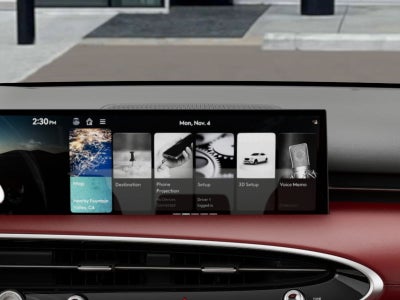 2026 Genesis GV70 2.5T SPORT PRESTIGE