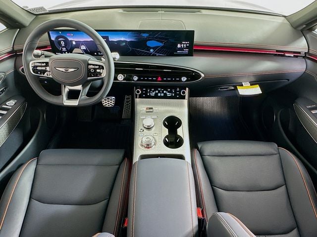 2026 Genesis GV70 2.5T SPORT PRESTIGE