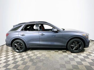 2026 Genesis GV70 2.5T SPORT PRESTIGE