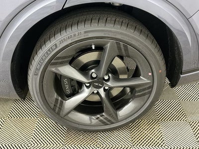 2026 Genesis GV70 2.5T SPORT PRESTIGE