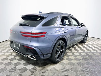 2026 Genesis GV70 2.5T SPORT PRESTIGE