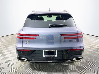 2026 Genesis GV70 2.5T SPORT PRESTIGE