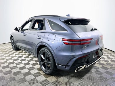2026 Genesis GV70 2.5T SPORT PRESTIGE