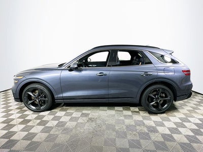 2026 Genesis GV70 2.5T SPORT PRESTIGE