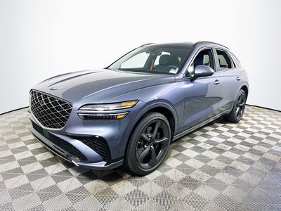 2026 Genesis GV70 2.5T SPORT PRESTIGE