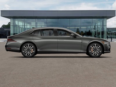 2026 Genesis G90 3.5T E-SC MHEV