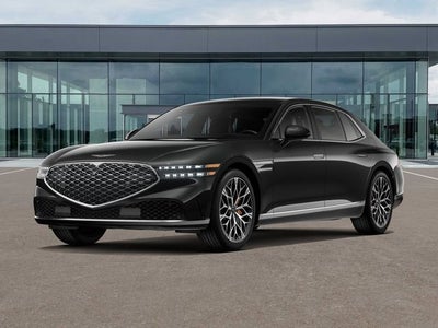 2026 Genesis G90 3.5T E-SC MHEV