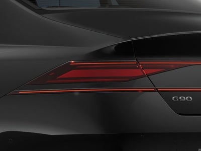 2026 Genesis G90 3.5T E-SC MHEV