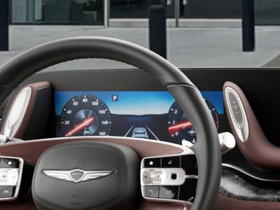 2026 Genesis G90 3.5T E-SC MHEV