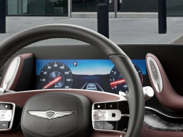 2026 Genesis G90 3.5T E-SC MHEV